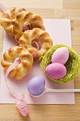 Easter nests