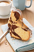 Marble cake