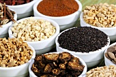 Various Chinese medicines