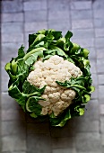 Fresh cauliflower