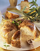 Cheese bread (Georgian speciality)