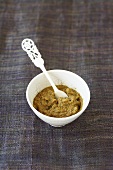 Indian curry paste for seasoning during or after cooking