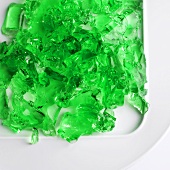 Green jelly