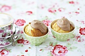 Vanille-Schoko-Cupcakes