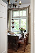 Dining room in a summerhouse