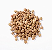 Brown lentils