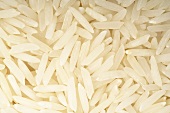 Basmati rice (full-frame)