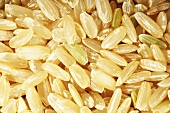 Long-grain brown rice (full-frame)