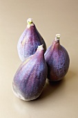 Three figs