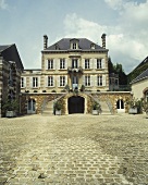 Das Champagner-Haus von Bollinger, Ay, Champagne, Frankreich
