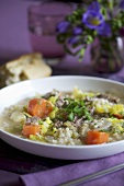 Irish Stew (Gemüseeintopf mit Lammfleisch, Irland)