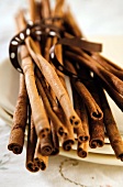 Cinnamon sticks