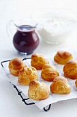 Profiteroles