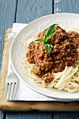 Spaghetti Bolognese