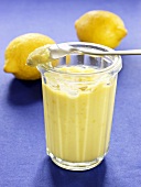 Lemon curd (UK)