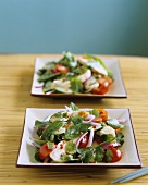 Thai chicken salad