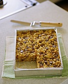 Fruit and nut squares