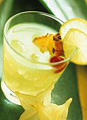 Tropical (alkoholfreier Fruchtcocktail)