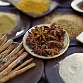 Assorted Spices