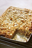 Almond slice