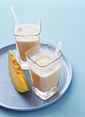 Honigmelonen-Smoothie