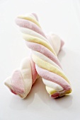 Twisted marshmallows