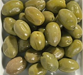 Green Olives