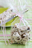 Nougat to give as a gift