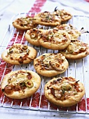 Mini-pizzas