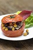 Stuffed tomato