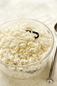 Vanilla rice