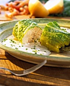 Savoy Cabbage Roulade