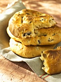 Fougasse (Provencal flatbread)