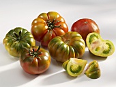 Tomatoes, variety 'Costalluta'