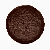 Ein Schokoladen-Lebkuchen