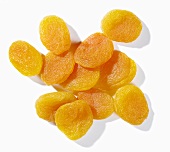 Dried apricots