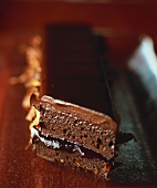 Schokoladen-Schnitte