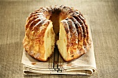 Kugelhopf (Yeasted ring cake from Alsace, France)