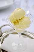 Clotted Cream Ice