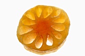 Getrocknete Bael-Frucht