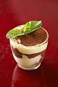 Schokoladen-Tiramisu