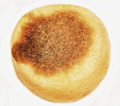 An English muffin