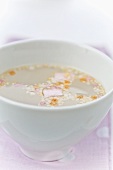 Kaishuu shiruko (Hot, sweet winter soup from Japan)