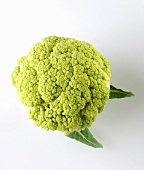 A green cauliflower