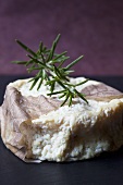 Goat's cheese with rosemary