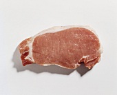 Pork chop, trimmed