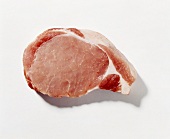 Boneless pork chop