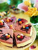 Easter cheese cake