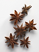 Six star anise