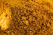 Ras el hanout (spice mixture from Morocco), full-frame